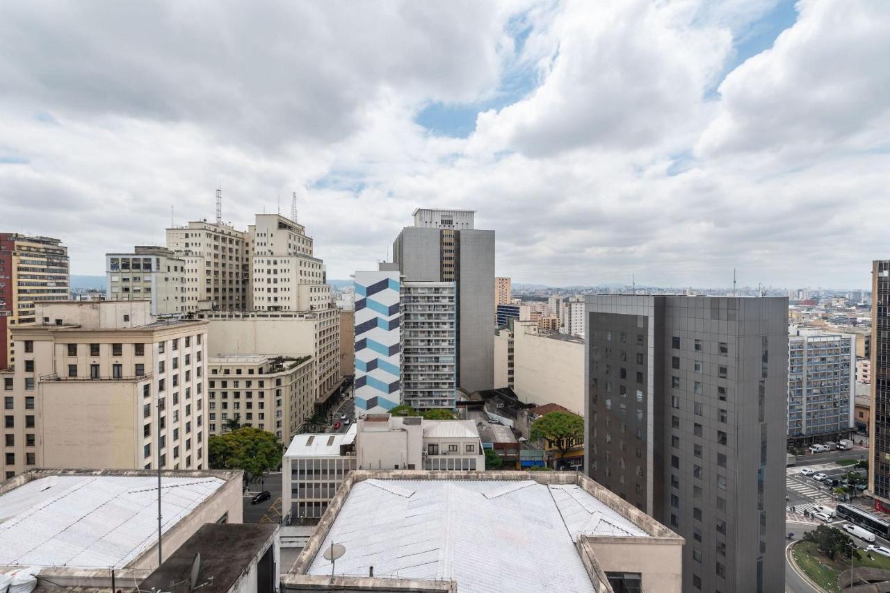 Sky178 Studio Moderno Com Vaga Prox. A 25 De Marco São Paulo Extérieur photo